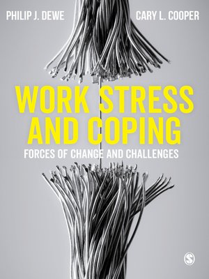 cover image of Work Stress and Coping